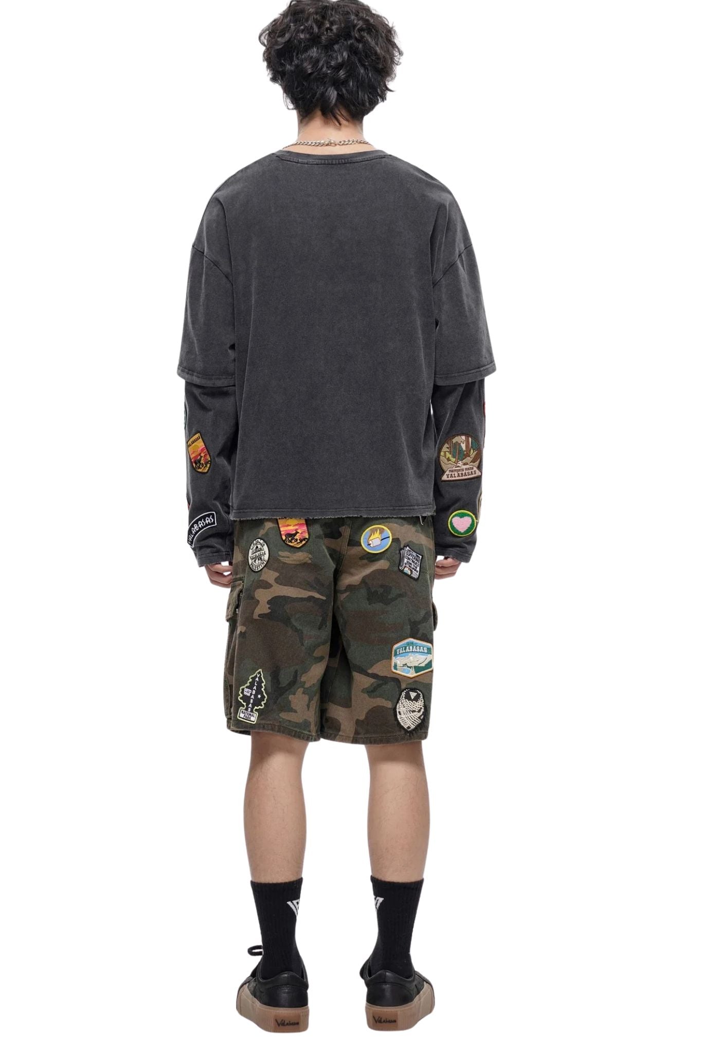 VALABASAS | District Light Wash Jean