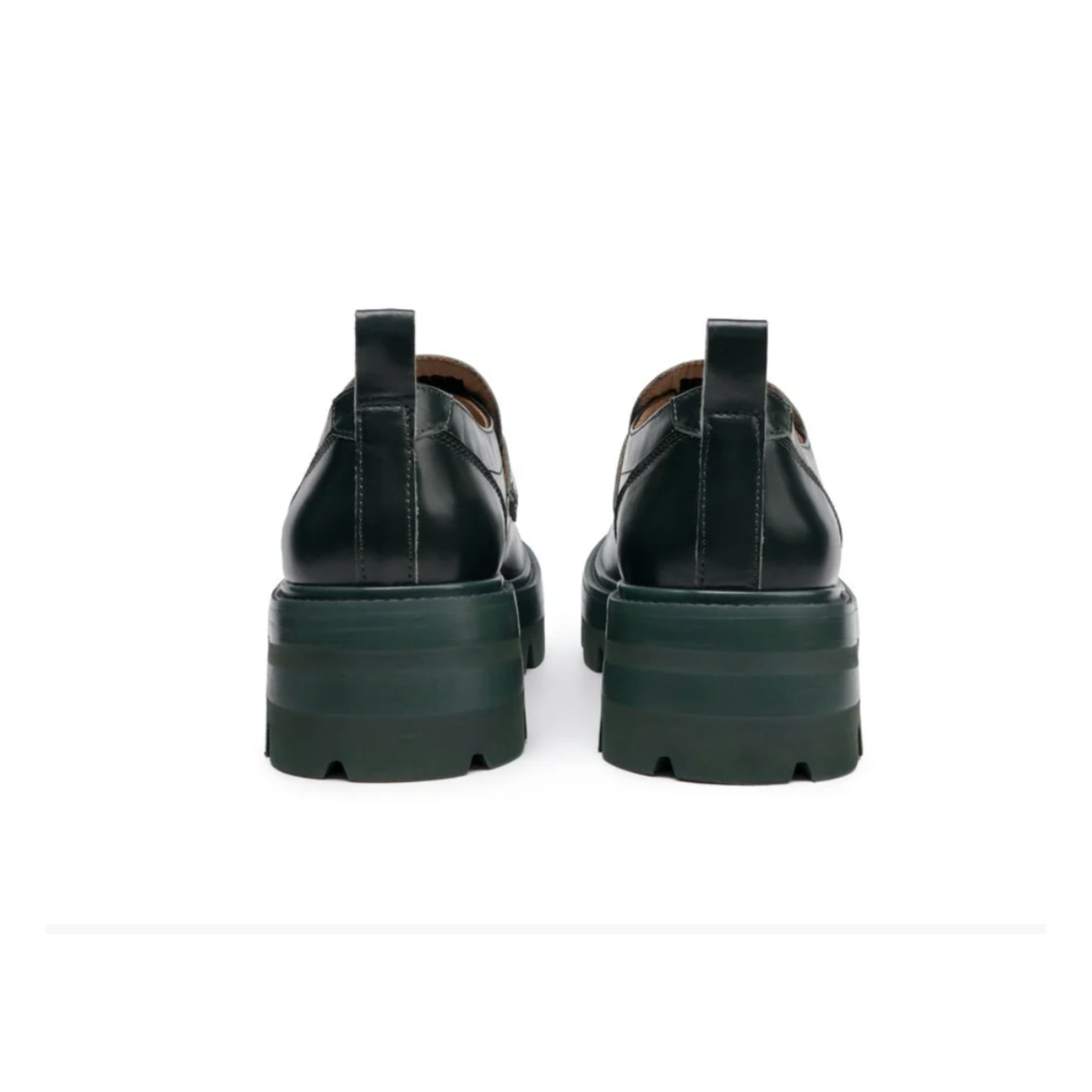 VALABASAS | Reigi Loafer (Deep Green)
