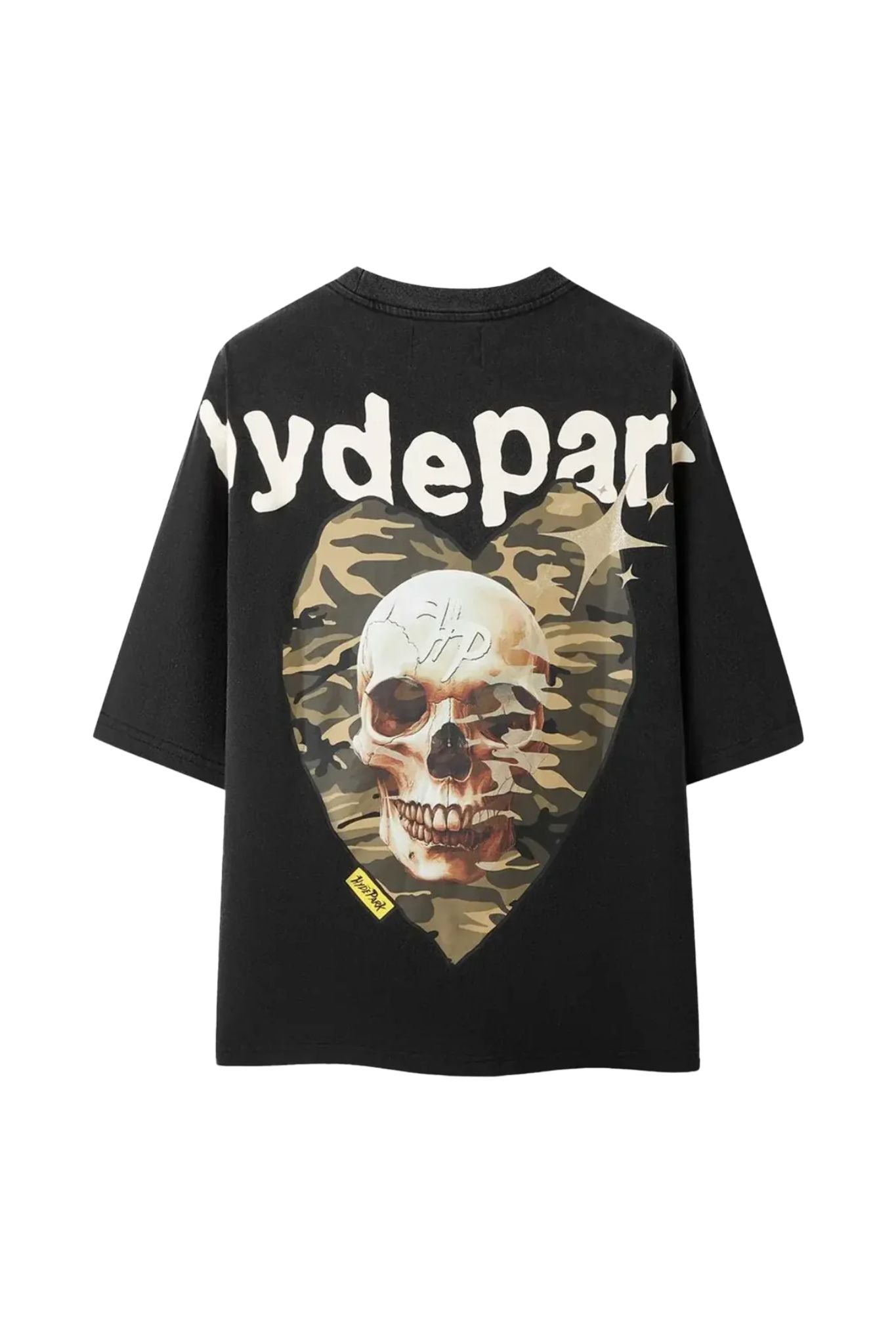 HYDE PARK | Power Skull Into The Wyld Hear