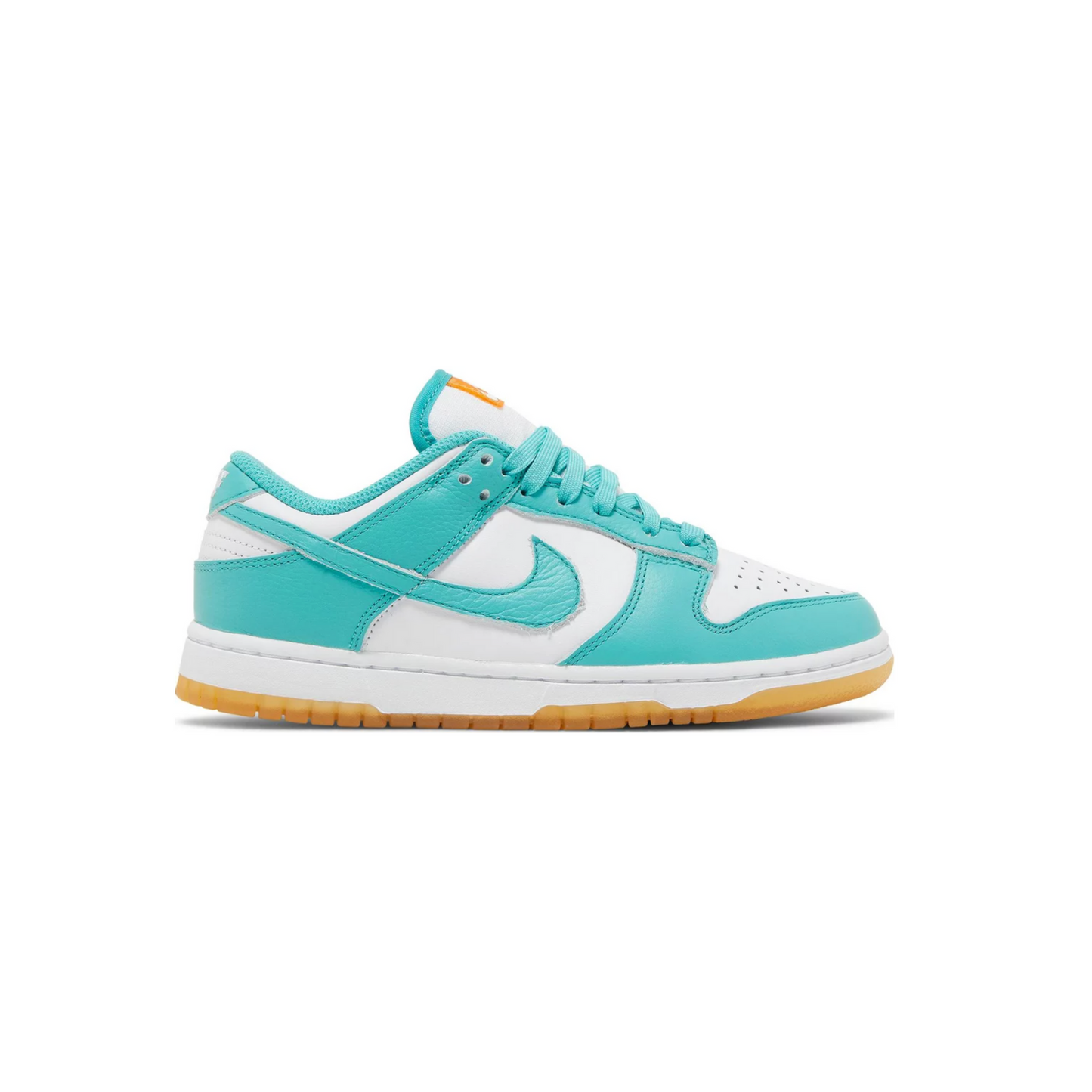 Wmns Dunk Low 'Teal Zeal'