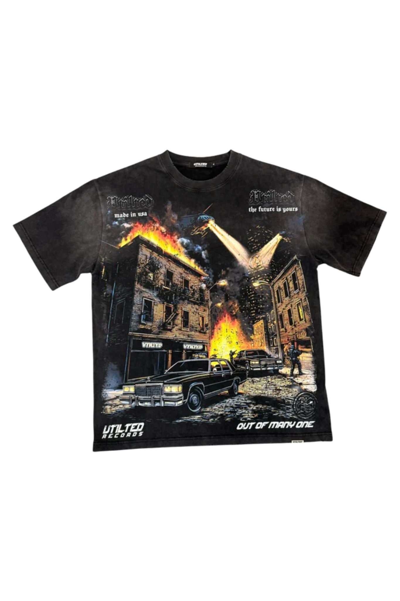 VTILTED | "Siege" Tee