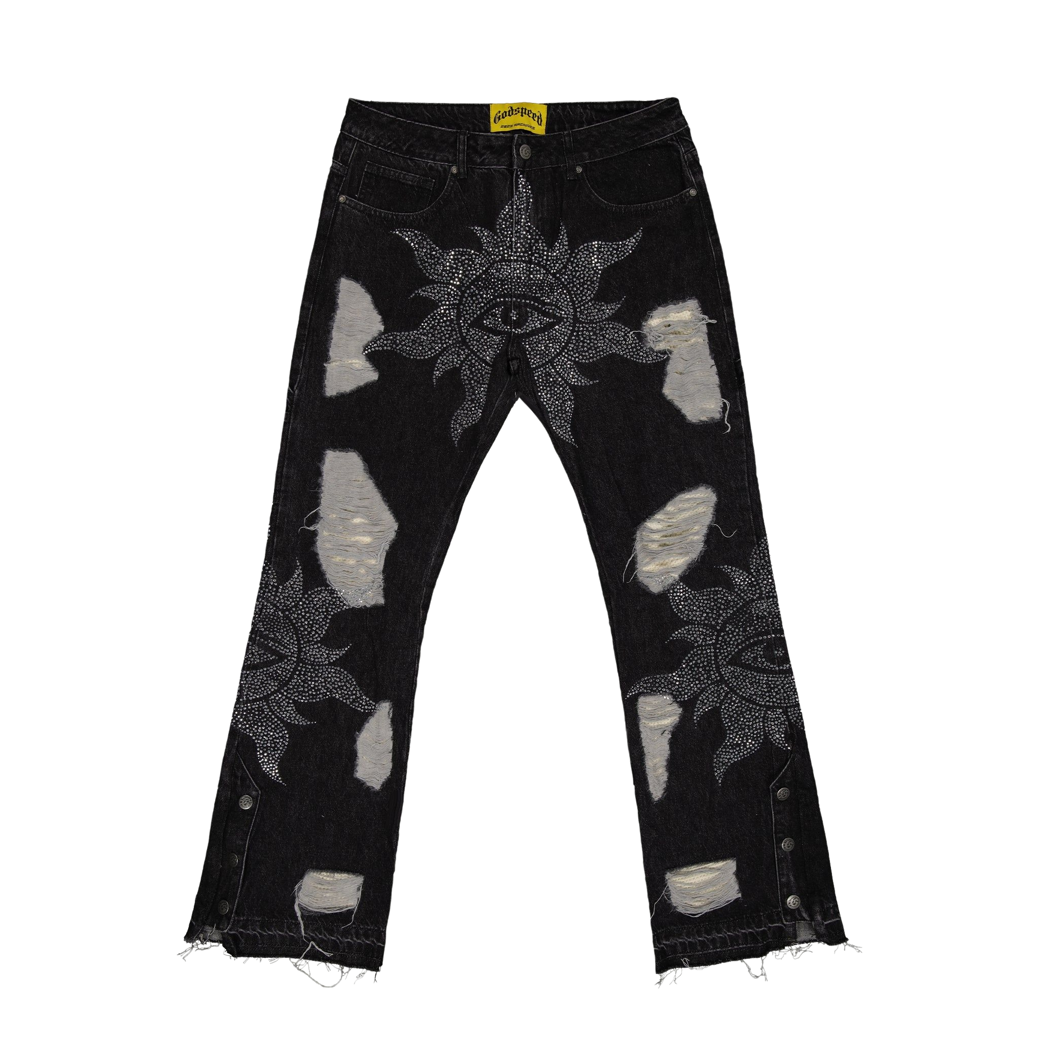 Godspeed Crystal Vizion Denim