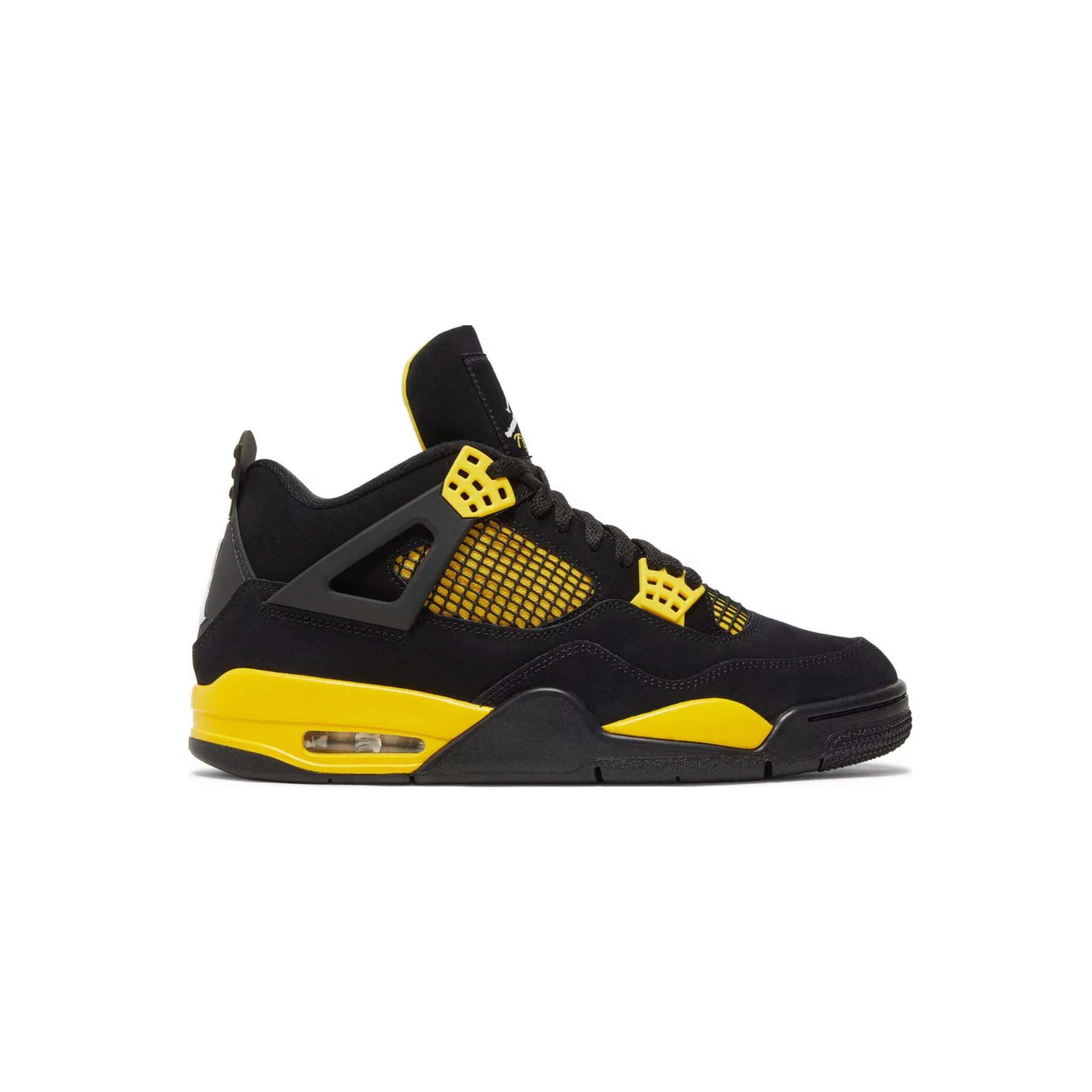 AIR Jordan 4 Retro 'Thunder'