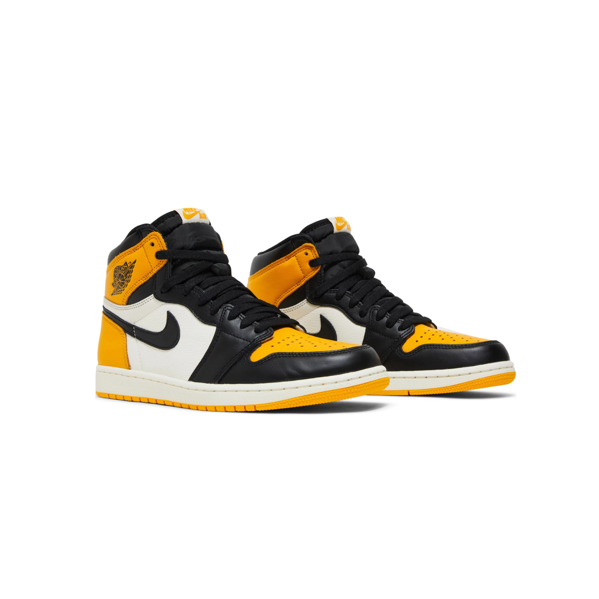 AIR JORDAN 1 RETRO HIGH OG 'YELLOW TOE'