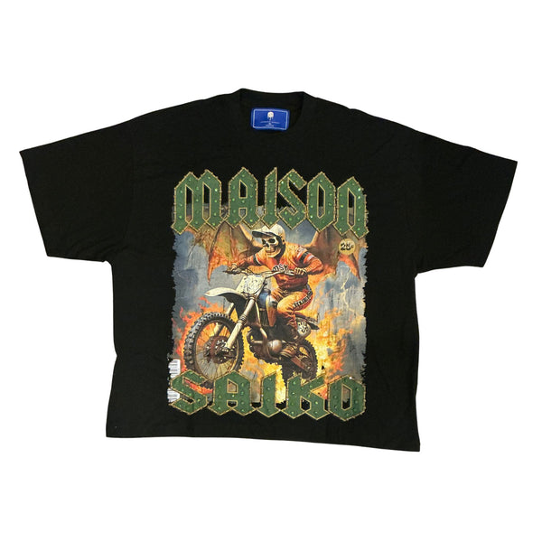 MAISON SAIKO | Comic Book Ten Tee
