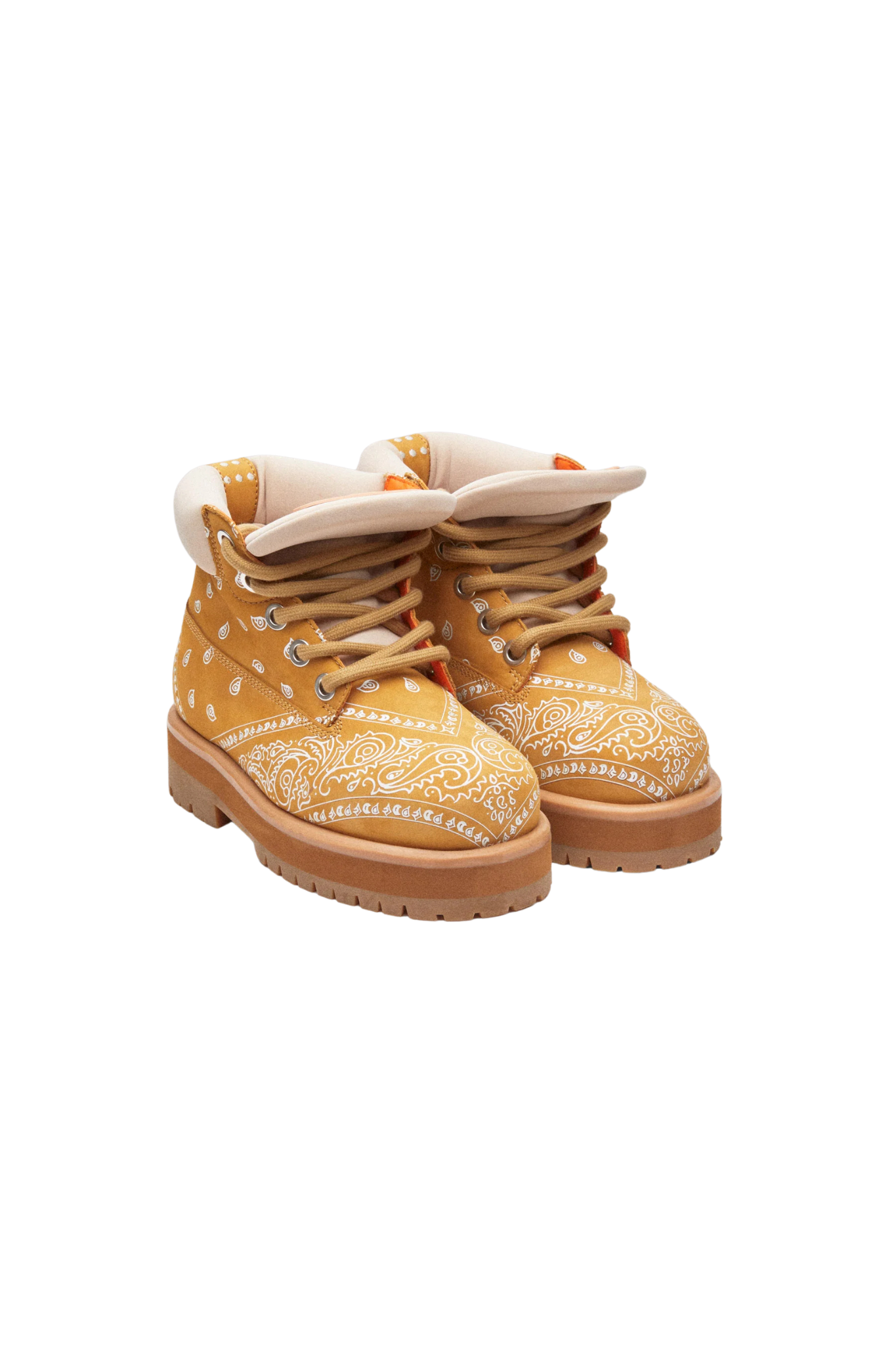 PDF CHANNEL | Strada Low Bandana Boots