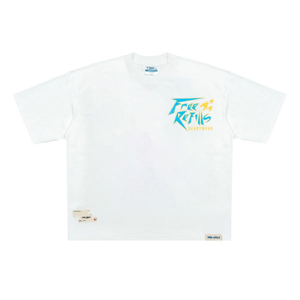 Free Refill | Zebra Tee