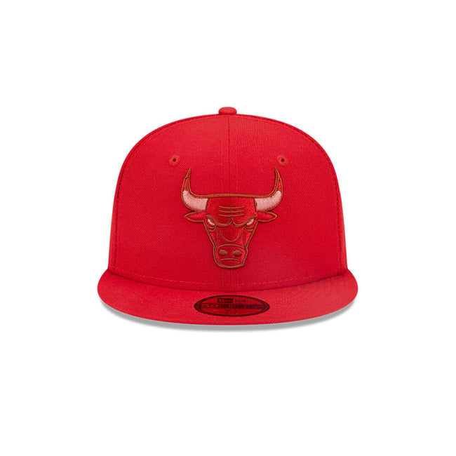 NEW ERA 59FIFTY CHICAGO BULLS FITTED HAT