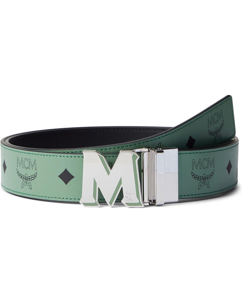 MCM CLAUS CSL LTHR BLT EPX