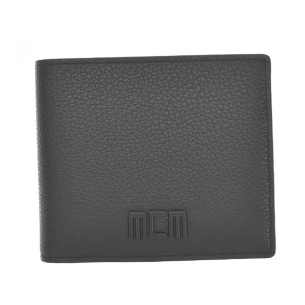 MCM TECH LTHR SMALL WLT