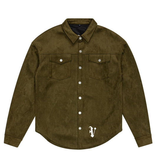 VALABASAS MAVERICK JACKET SUEDE