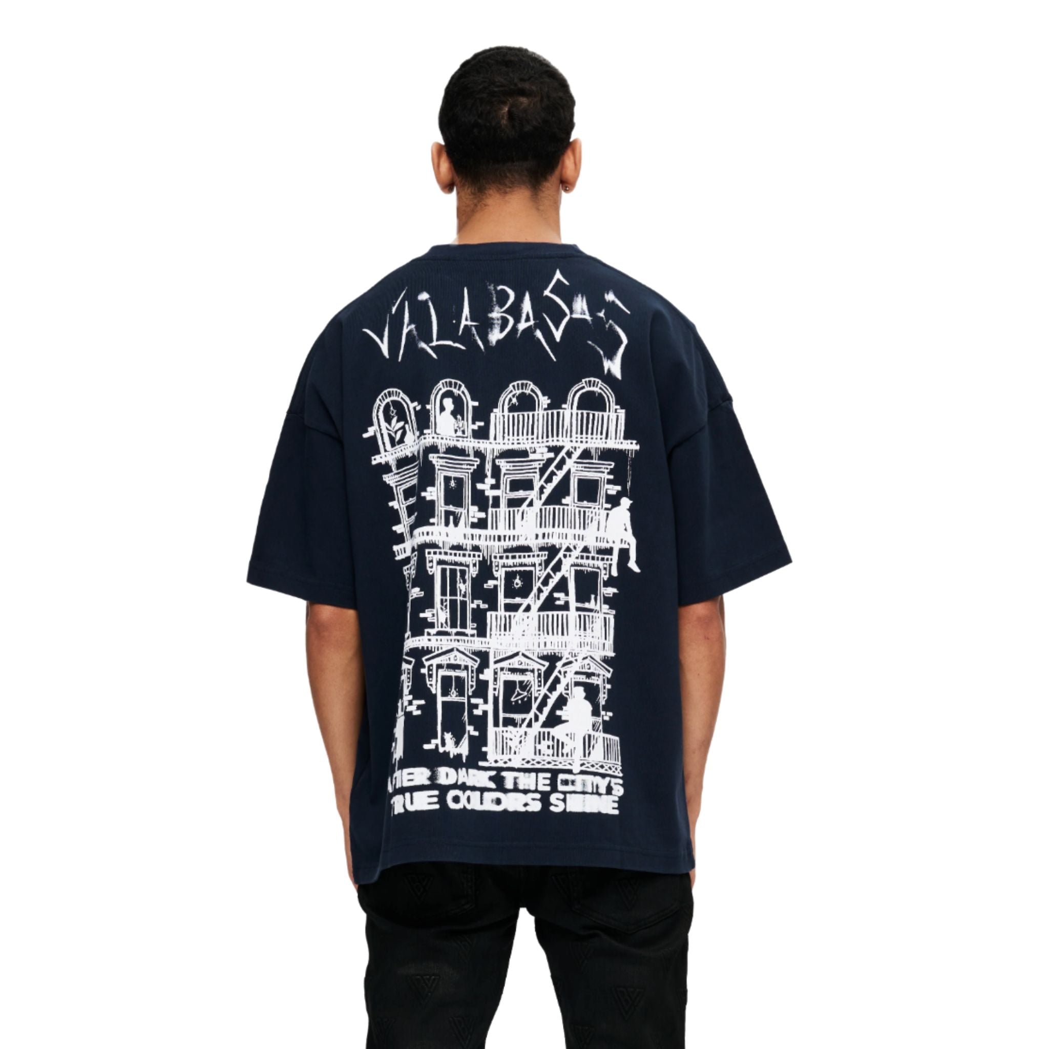 VALABASAS REVEAL TEE