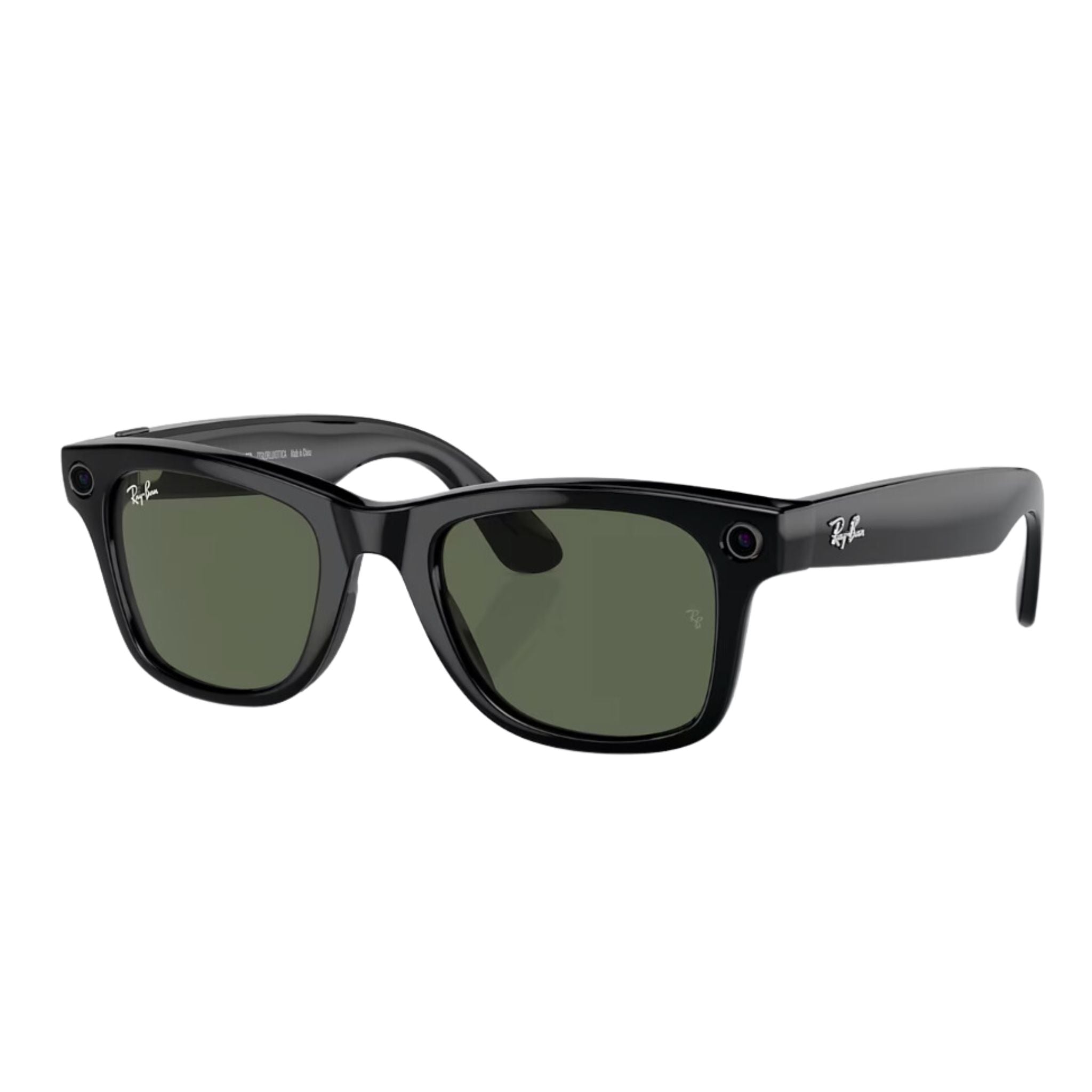 RAY-BAN | Meta Wayfarer Smart Glasses (Black)