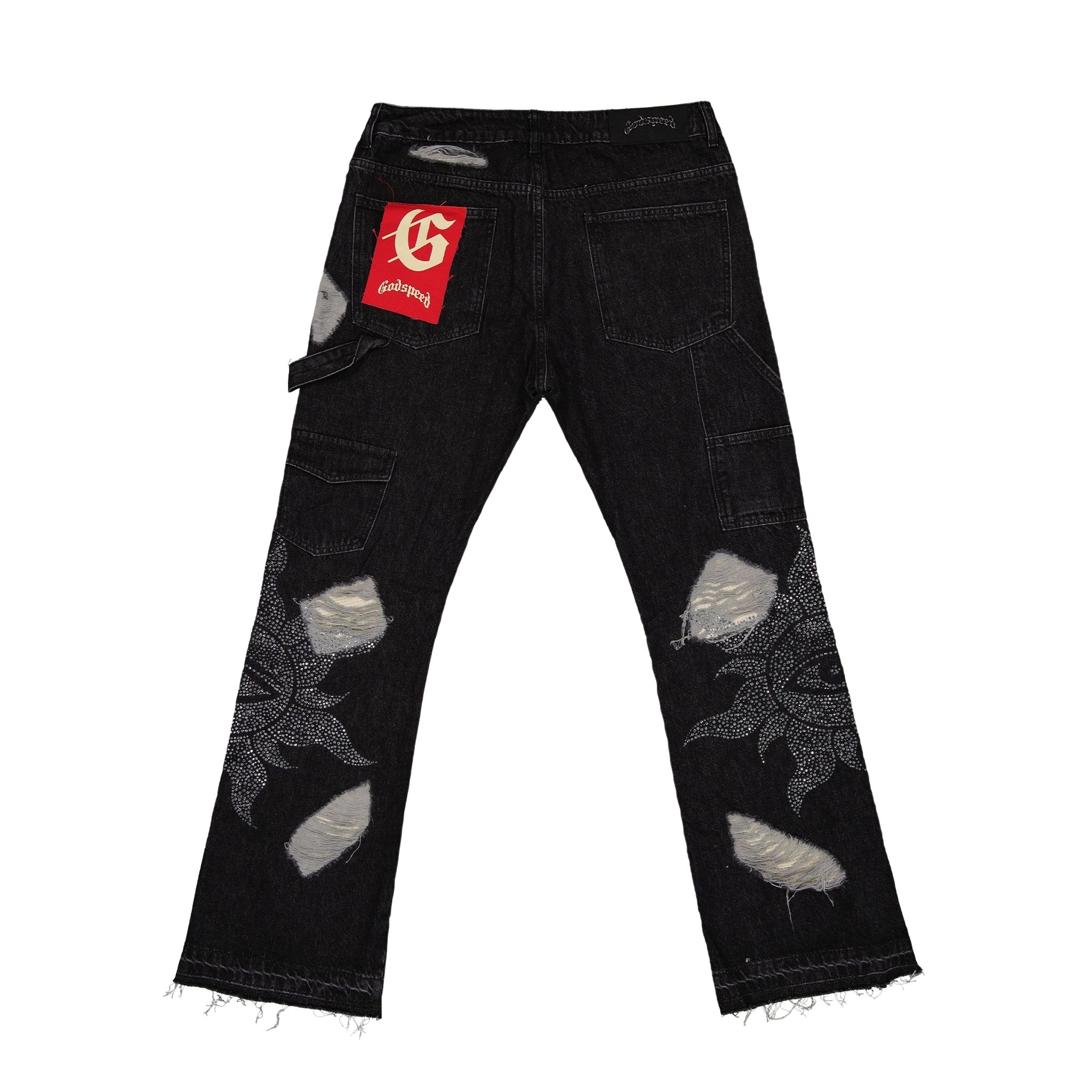 Godspeed Crystal Vizion Denim