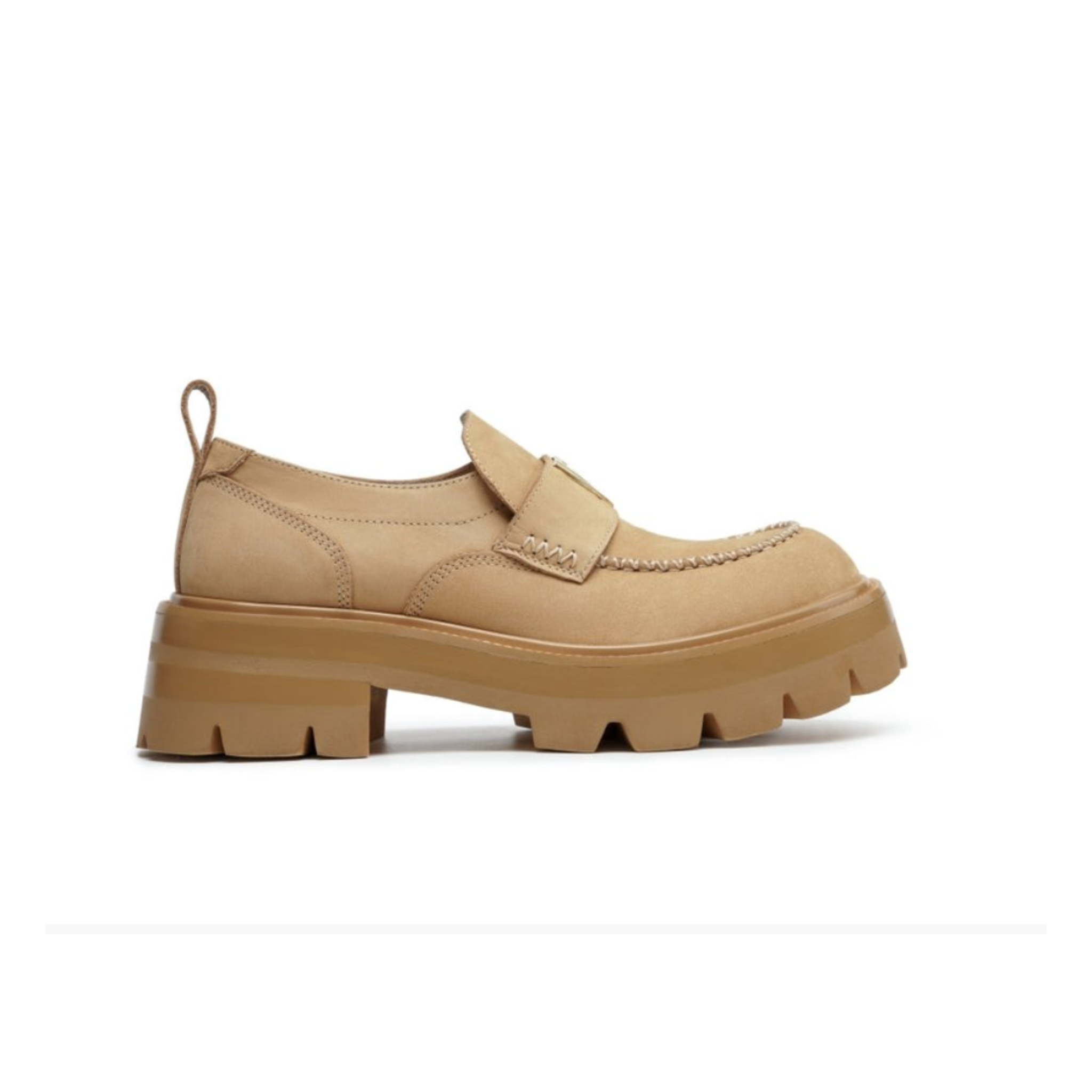 VALABASAS | Reigi Loafer Butter