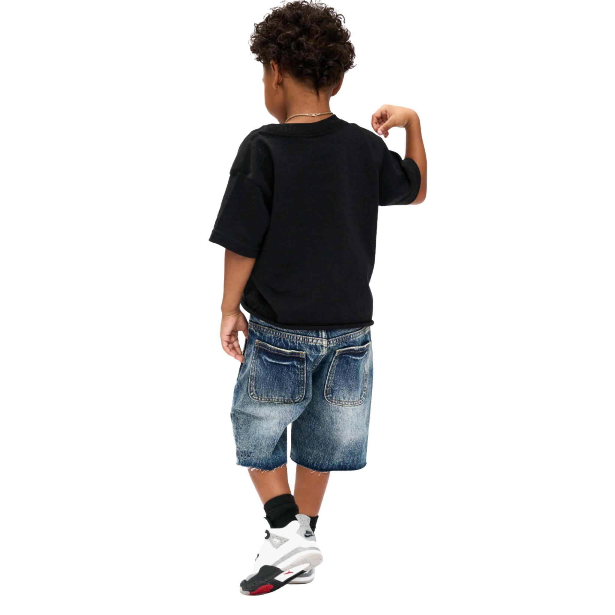 VALABASAS Jr. Shorts Kids Denim Shorts