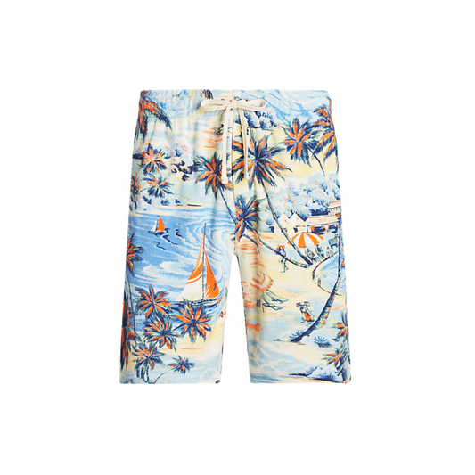 RALPH LAUREN SHORT ATHLETIC