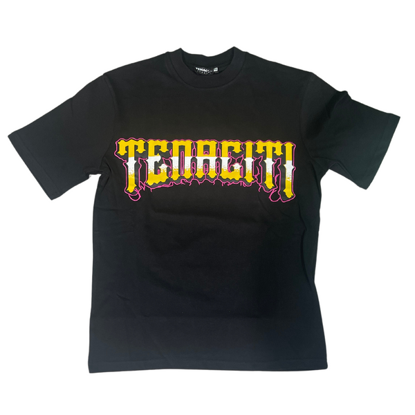 TENACITI RT PSYCH ROCK - Tee