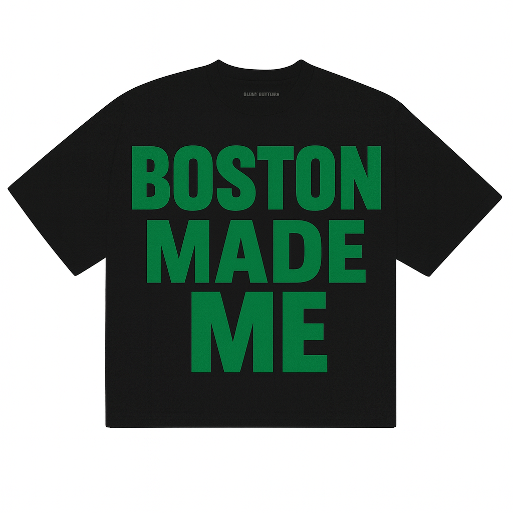 WHO MADE YOU? Graphic Tee