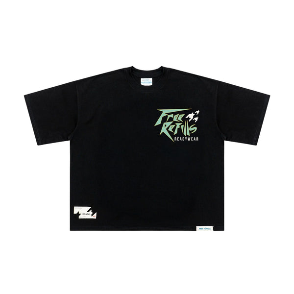 Free Refills | Zebra Tee