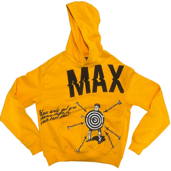MAX BULLSEYE HOODIE