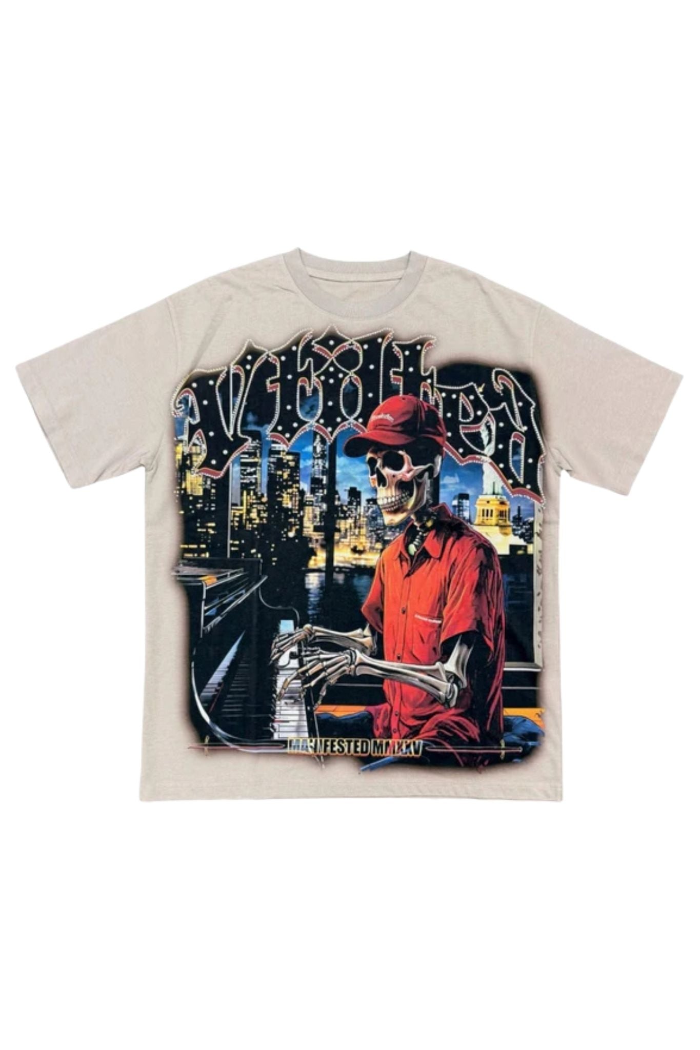 VTILTED | "Manifested" Tee