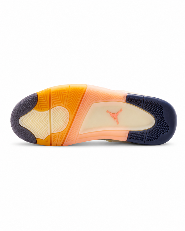 Air Jordan 4 Retro "Birds of Paradise" Women's Shoes