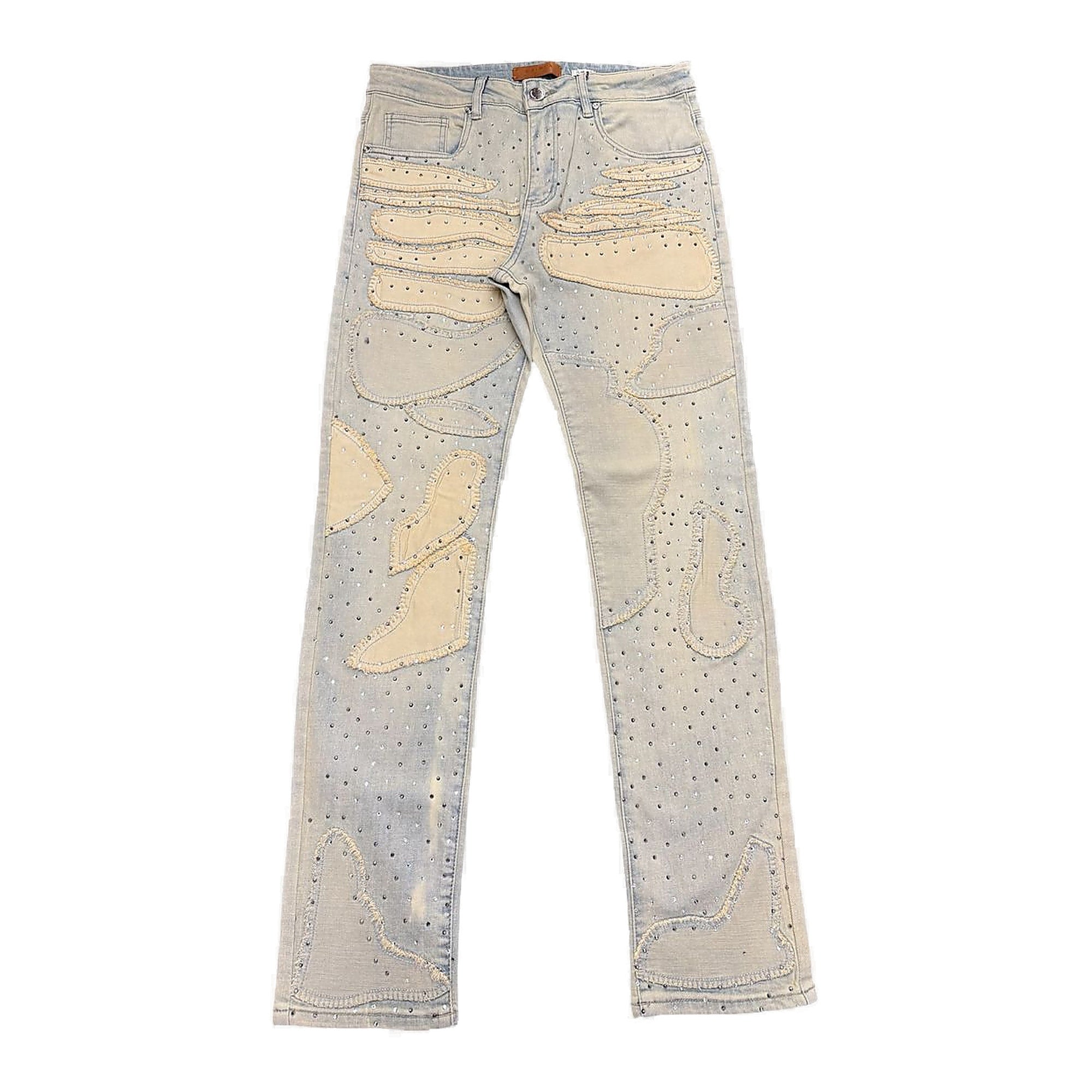 Waimea Slim Fit Jeans - Light Wash