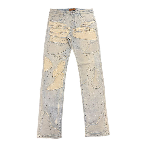 Waimea Slim Fit Jeans - Light Wash