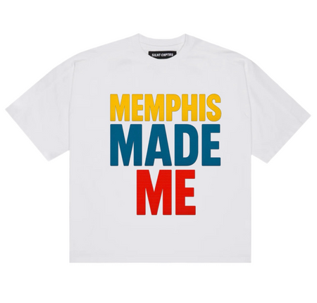 MEMPHIS MADE ME Tee