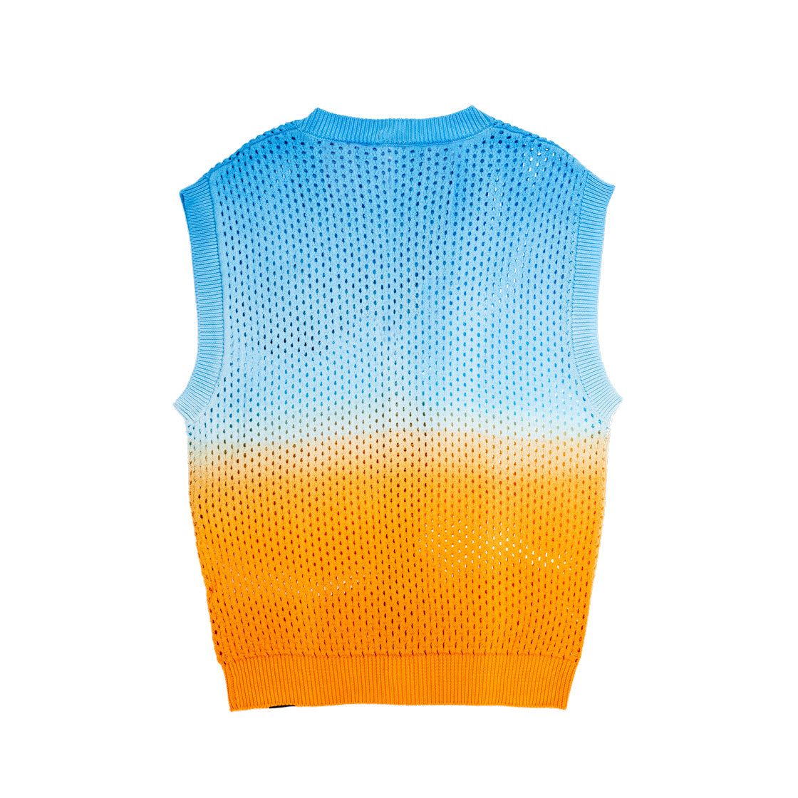 MAUNA-KEA TRIPLE J KNITWEAR VEST | The Superior Shop