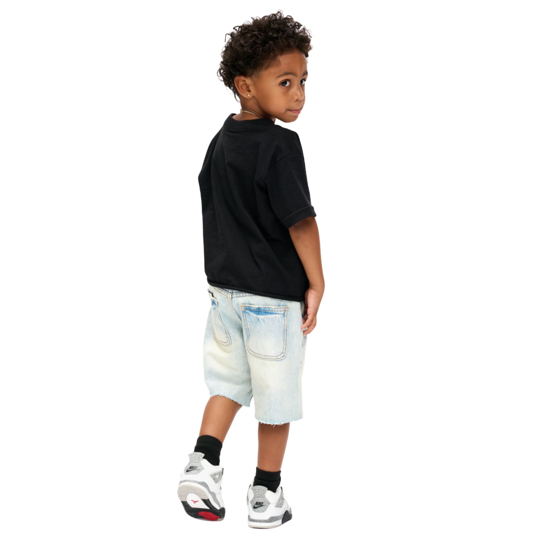 VALABASAS Jr. Shorts Kids Denim Shorts