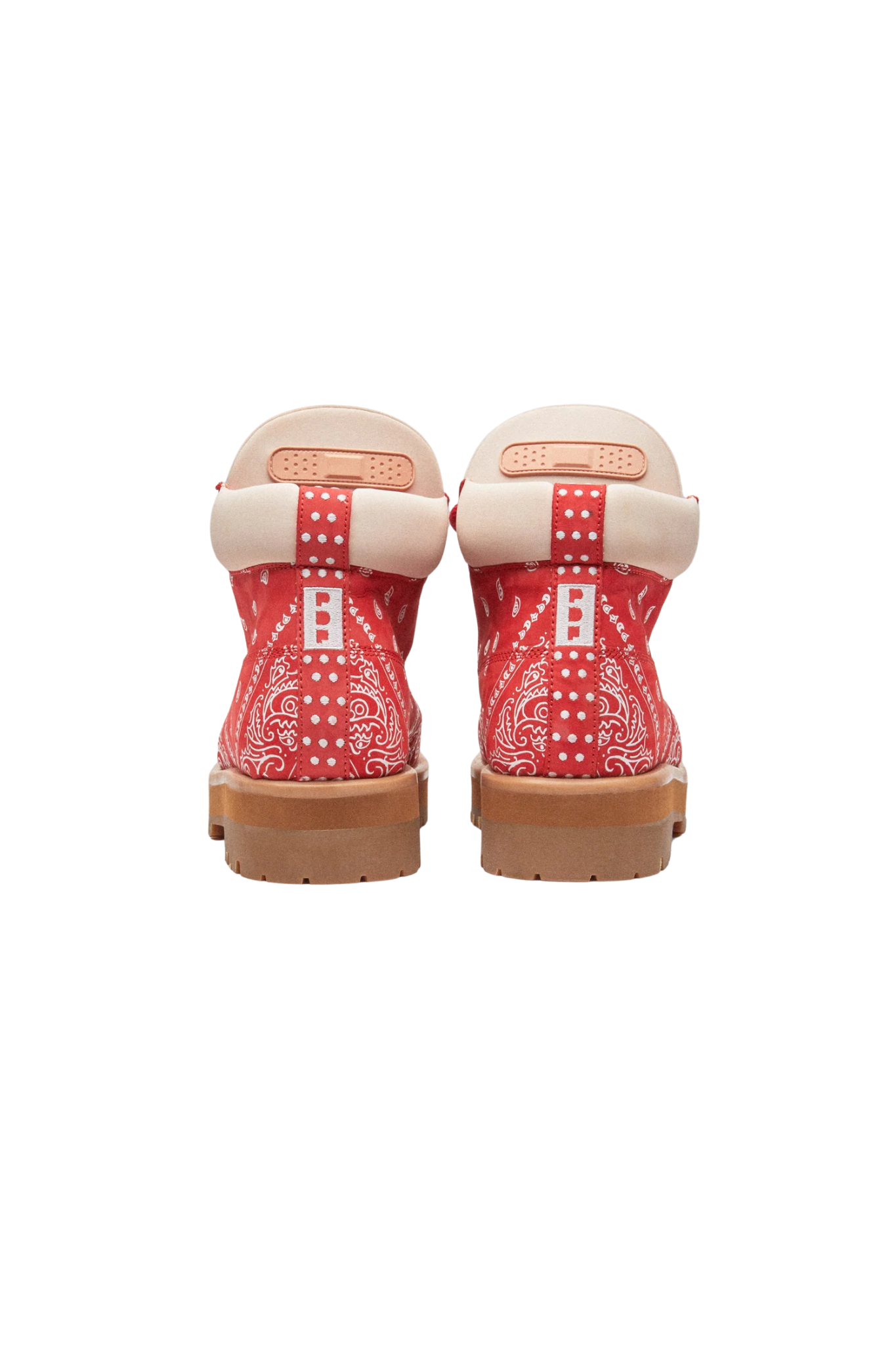 PDF CHANNEL | Strada Low Bandana Boots