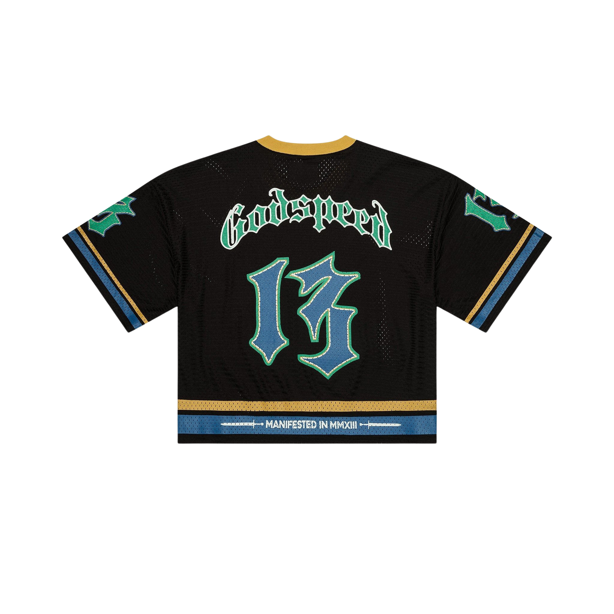 Godspeed First Down Jersey