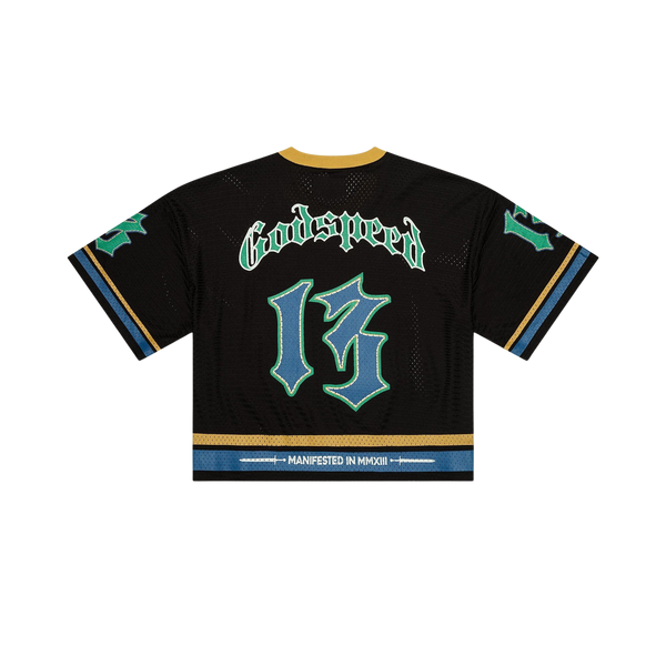 Godspeed First Down Jersey