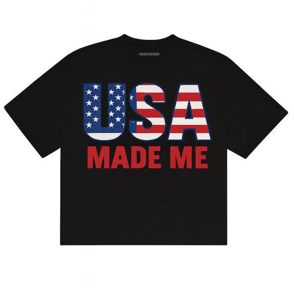 WHO MADE YOU? Graphic Tee