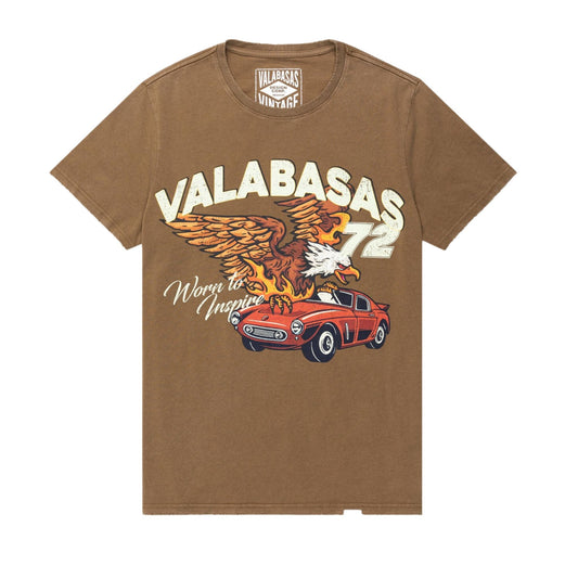 VALABASAS FIREBIRD TEE