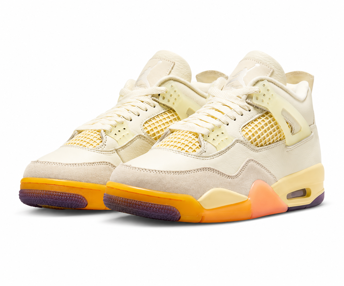 Air Jordan 4 Retro "Birds of Paradise" Women's Shoes