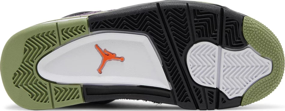 Jordan 4 Retro Canyon Purple (Women's)