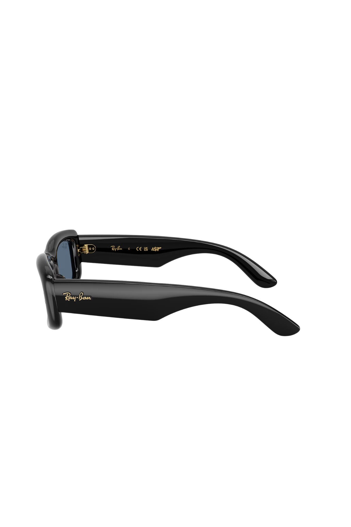 RAY-BAN | KILIANE PUFFER (Black)