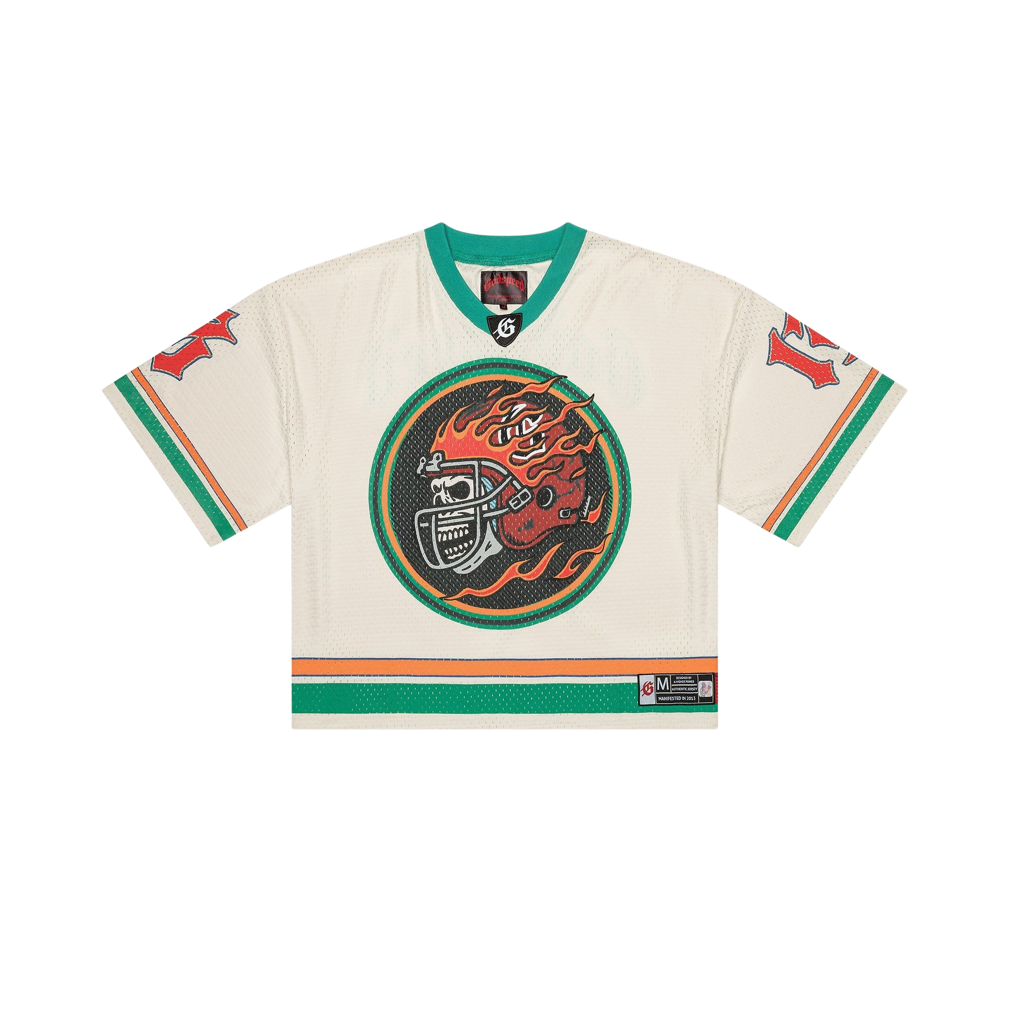 Godspeed First Down Jersey