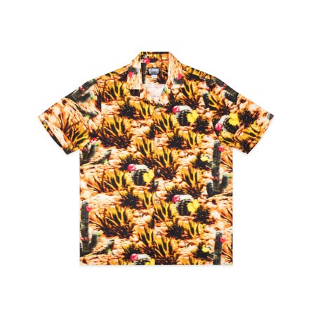BILLIONAIRE BOYS CLUB DUST STORM SS WOVEN