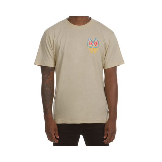 ICE CREAM TOGETHER SS TEE 'FOG'