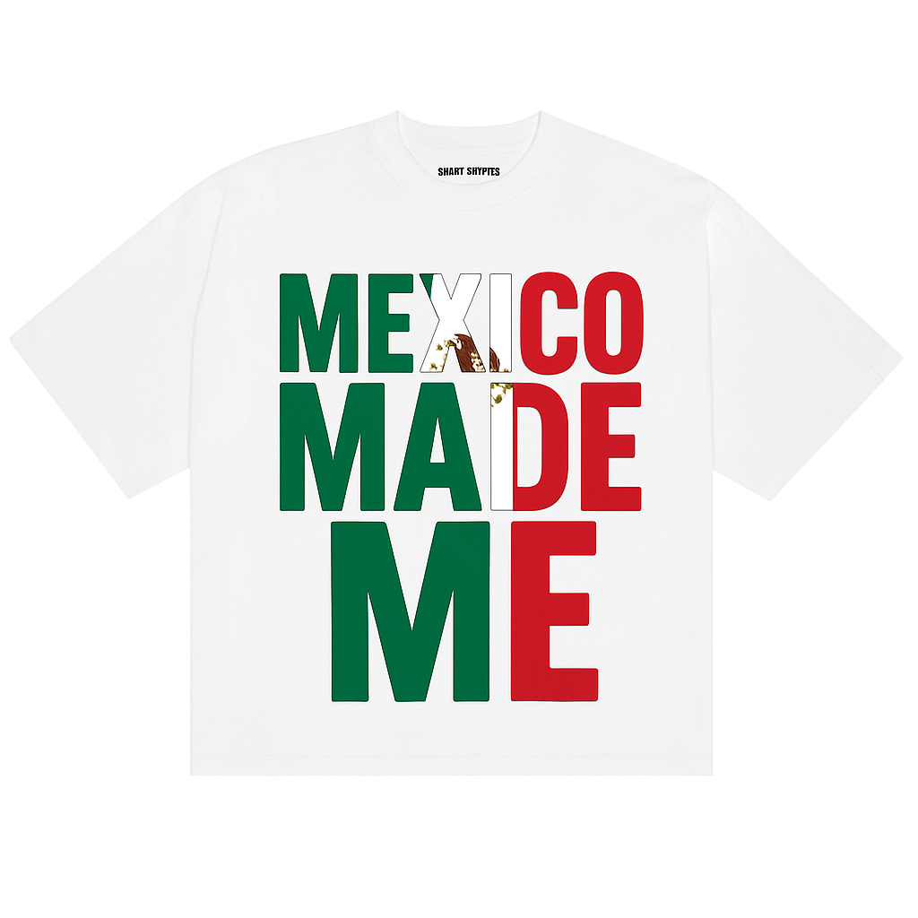 WHO MADE YOU? Graphic Tee