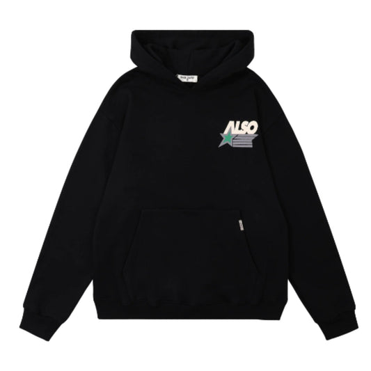 ALMOST SOMEDAY CAPITAL HOODIE