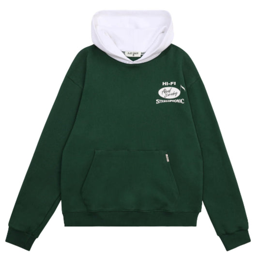 ALMOST SOMEDAY HI-FI HOODIE