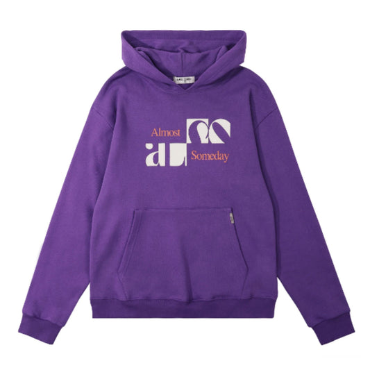 ALMOST SOMEDAY HARMONY HOODIE