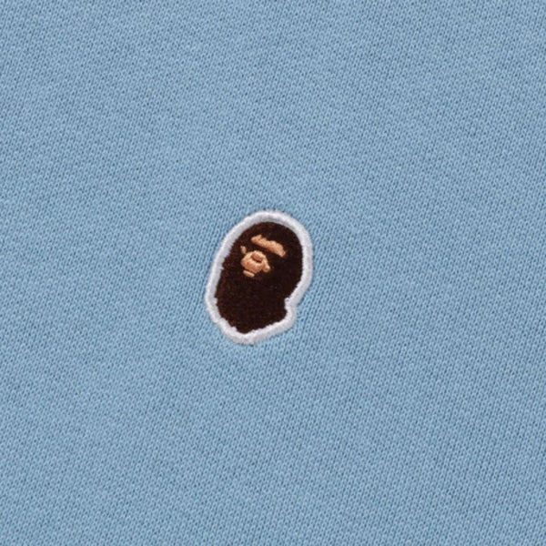 APE HEAD PNE POINT CREWNECK