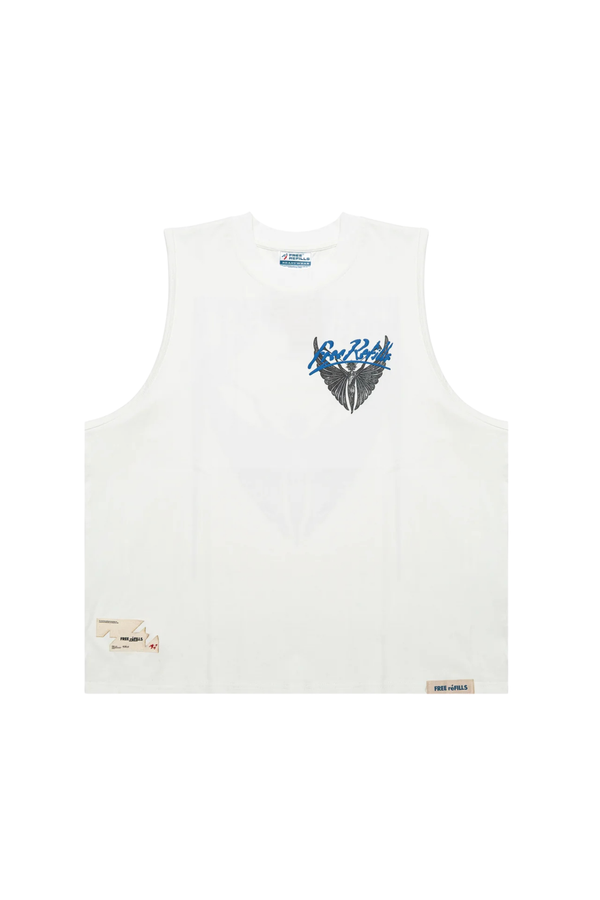 FREE REFILLS | Angel Cut Off