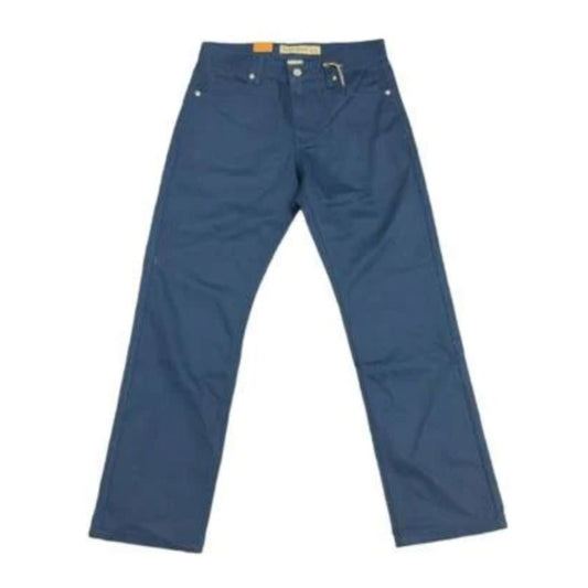 HAJJI DENIM MEN'S NON-STRETCH TWILL